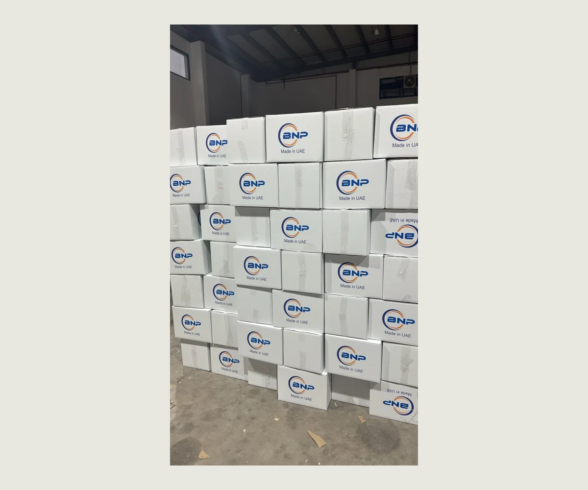 Packed BNP orders